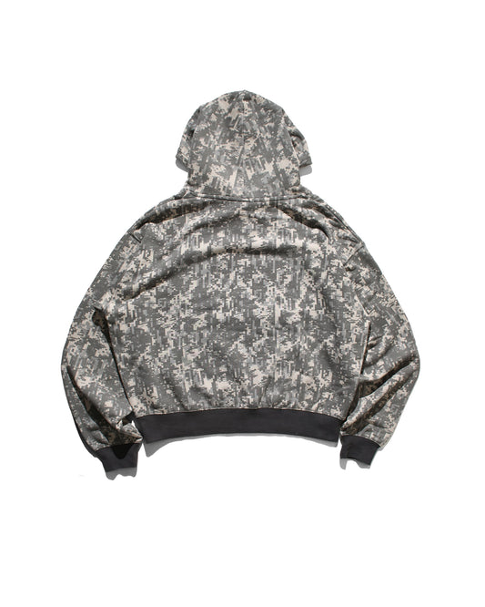 ANTIMID CAMO HOODIE