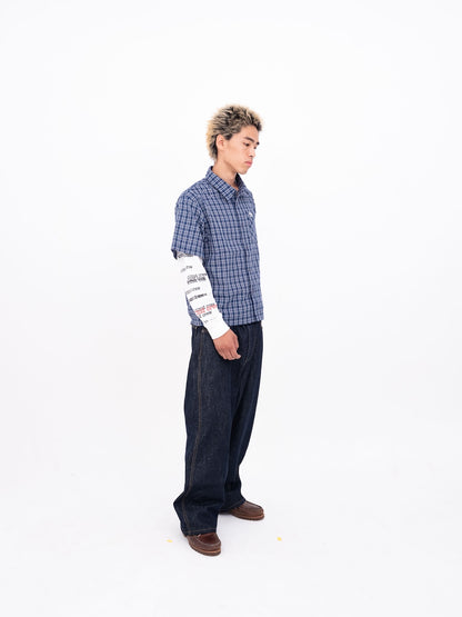 Antimid Layered Shirt