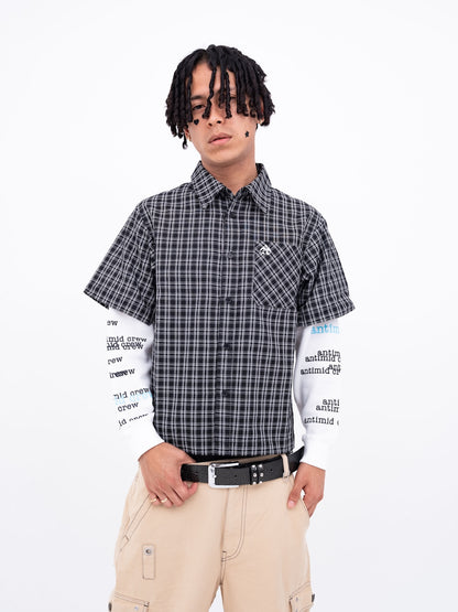 Antimid Layered Shirt