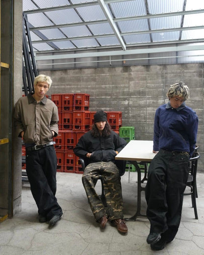 Antimid Work Jacket