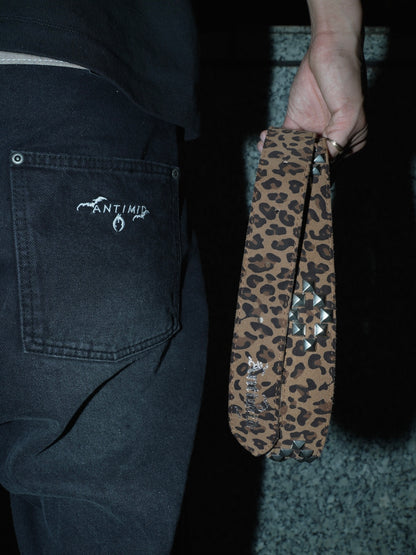 ANTIMID STUDS BELT