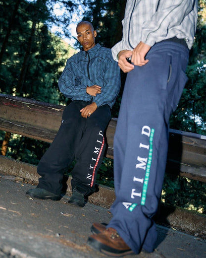 Antimid Clean Logo Sweat Pants