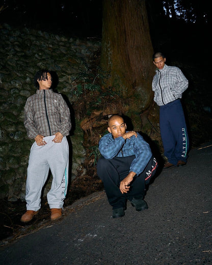 Antimid Reversible Shell Jacket