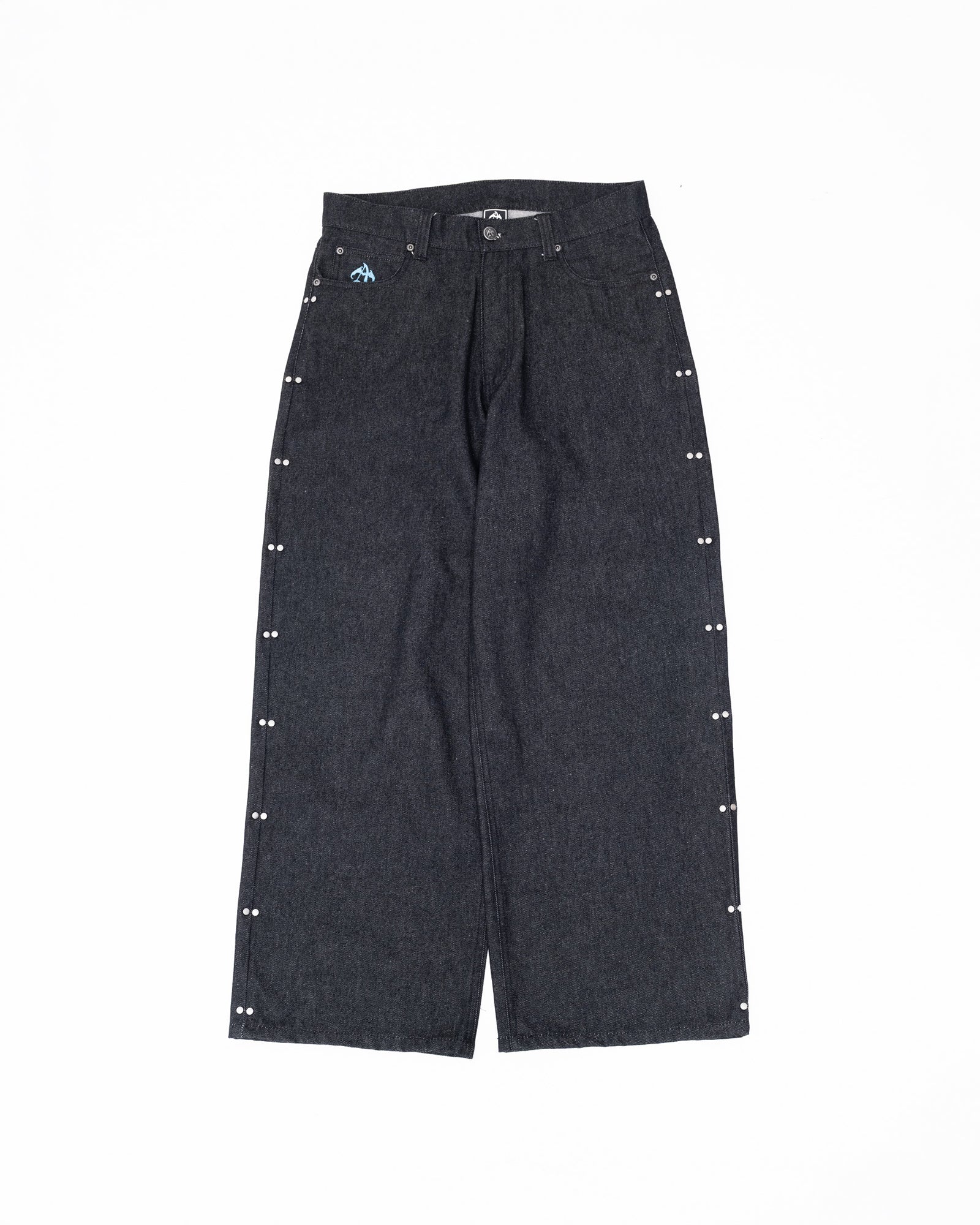 ANTIMID STUDS DENIM