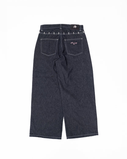 ANTIMID STUDS DENIM