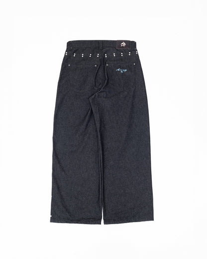 ANTIMID STUDS DENIM