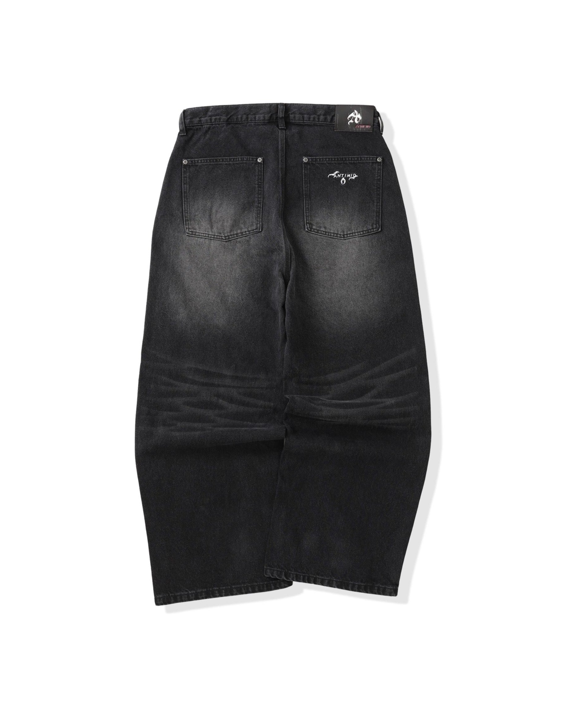 ANTIMID DAMAGE DENIM