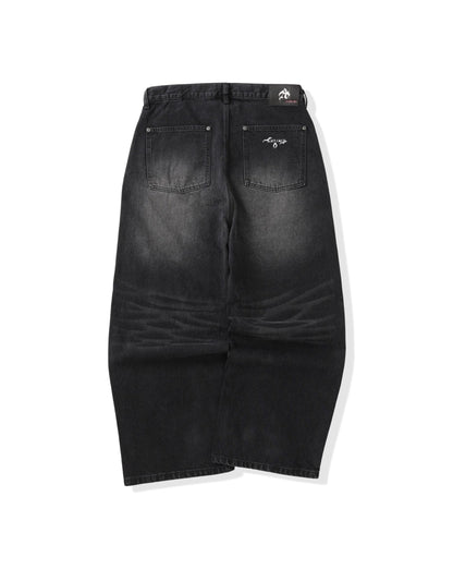ANTIMID DAMAGE DENIM
