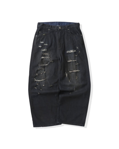 ANTIMID DAMAGE DENIM
