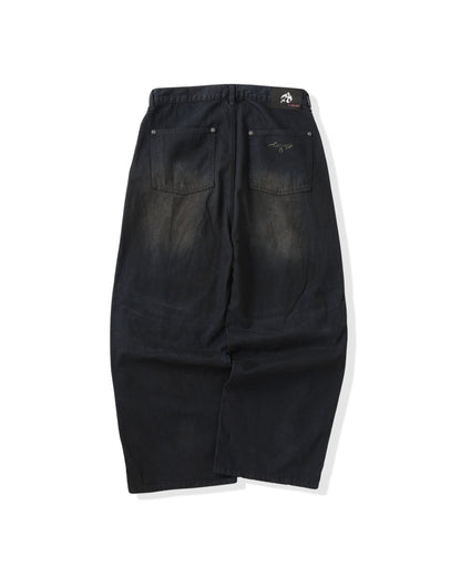 ANTIMID DAMAGE DENIM