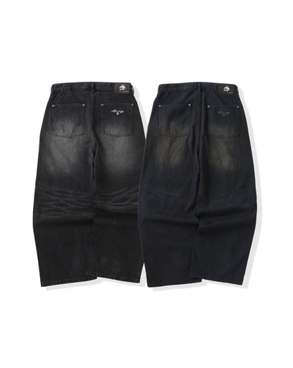 ANTIMID DAMAGE DENIM