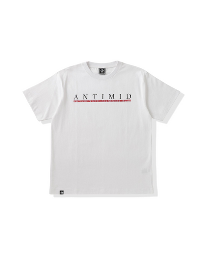 ANTIMID CLEAN LOGO TEE