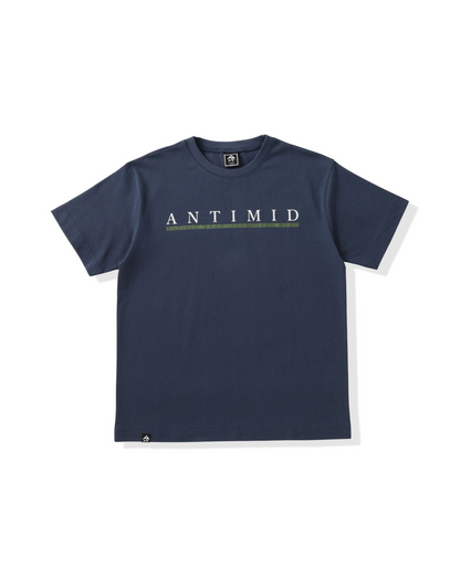 ANTIMID CLEAN LOGO TEE