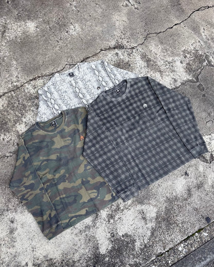 Antimid Thermal L/S Tee free
