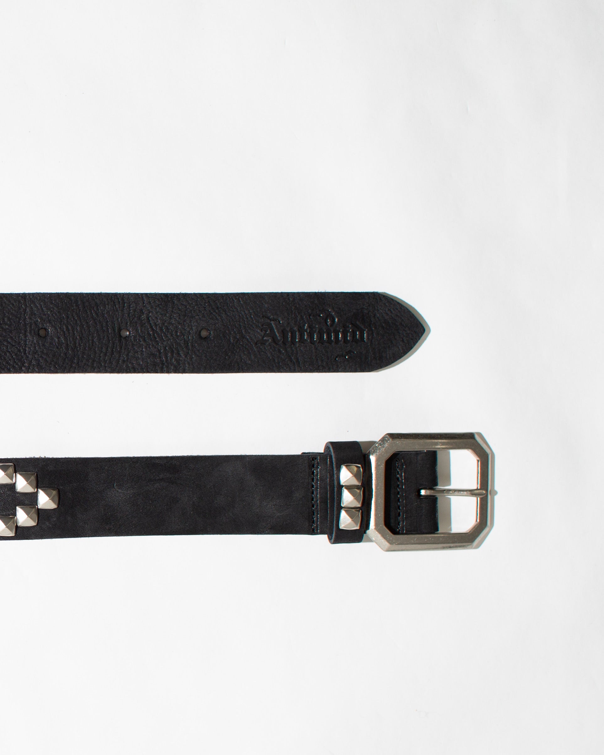 antimidベルト studs belt　新品 ANTIMID STUDS BELT
