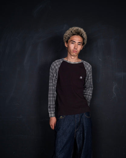 Antimid Raglan Thermal