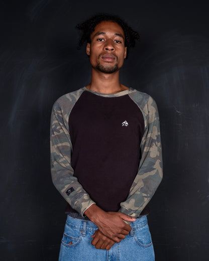Antimid Raglan Thermal