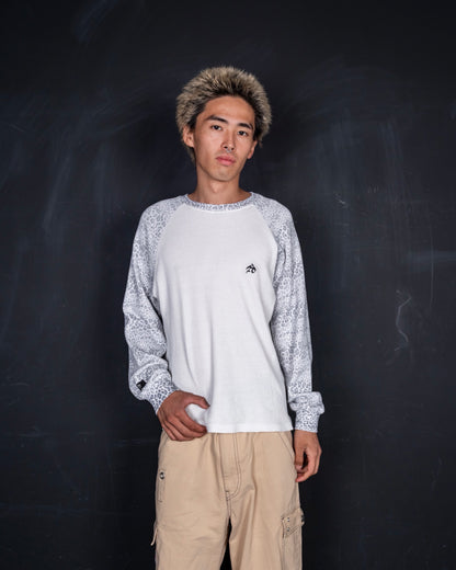 Antimid Raglan Thermal