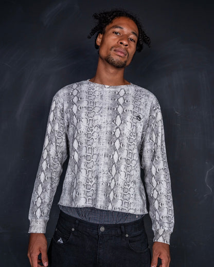 Antimid Thermal L/S Tee
