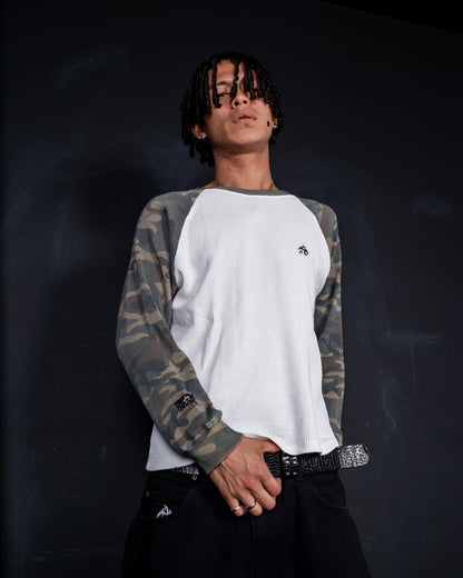 Antimid Raglan Thermal