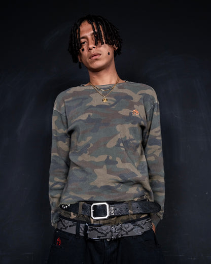Antimid Thermal L/S Tee