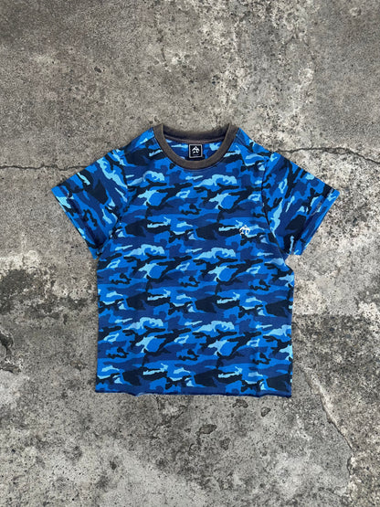 ANTIMID CAMO THERMAL TEE free