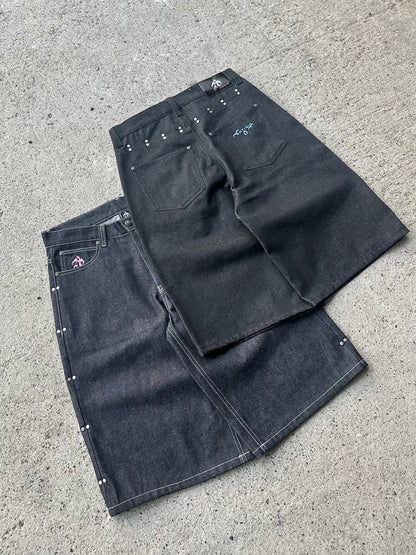 ANTIMID STUDS JORTS