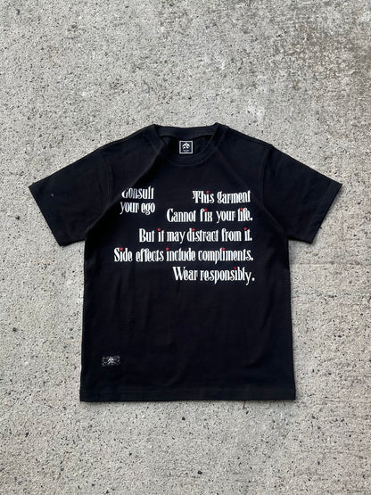 ANTIMID BIG LOGO TEE