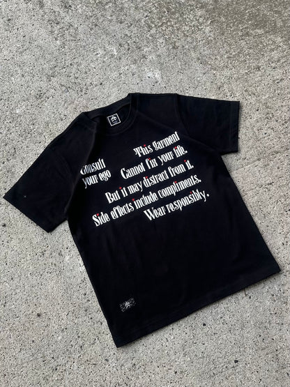 ANTIMID BIG LOGO TEE