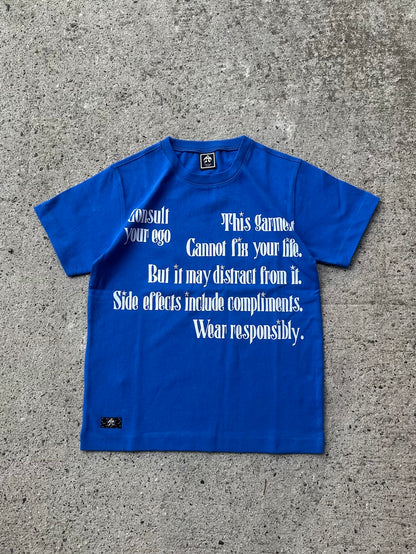ANTIMID BIG LOGO TEE