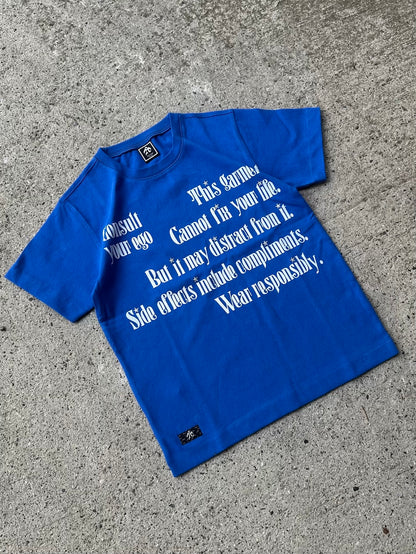 ANTIMID BIG LOGO TEE