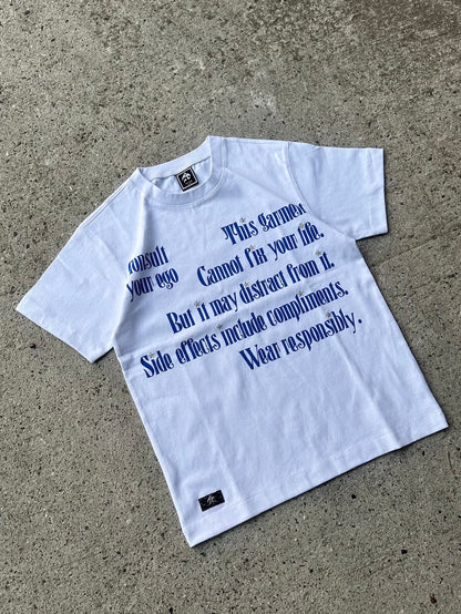 ANTIMID BIG LOGO TEE