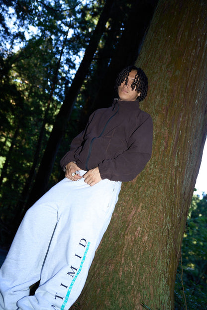 Antimid Clean Logo Sweat Pants