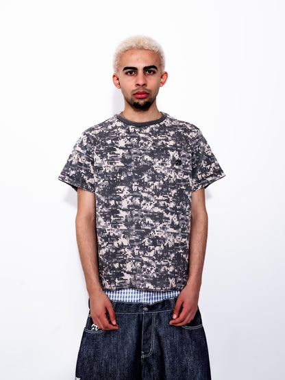 ANTIMID CAMO THERMAL TEE