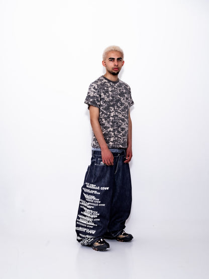 ANTIMID CAMO THERMAL TEE