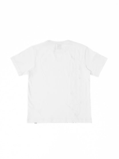ANTIMID SCRIPT LOGO TEE