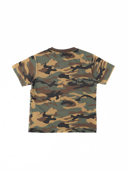 ANTIMID SCRIPT LOGO TEE