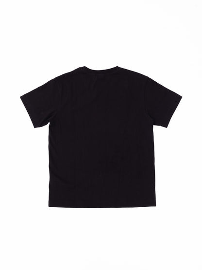 ANTIMID SCRIPT LOGO TEE