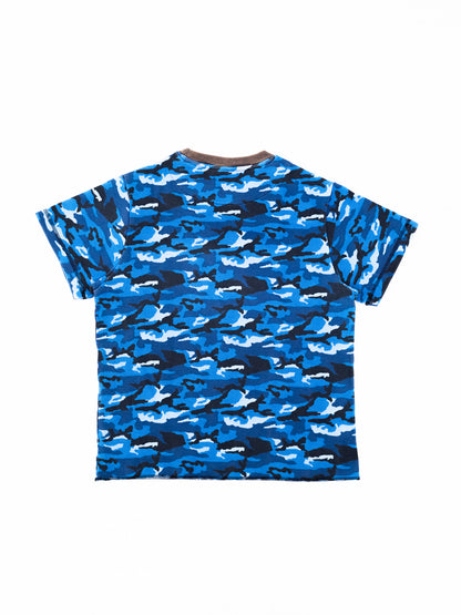 ANTIMID CAMO THERMAL TEE
