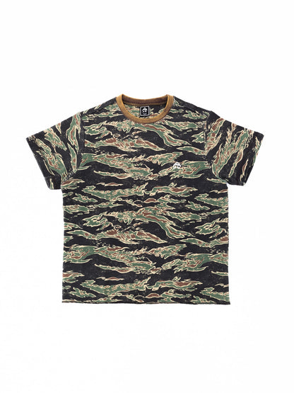 ANTIMID CAMO THERMAL TEE