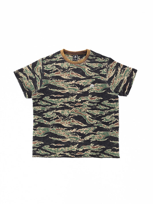 ANTIMID CAMO THERMAL TEE