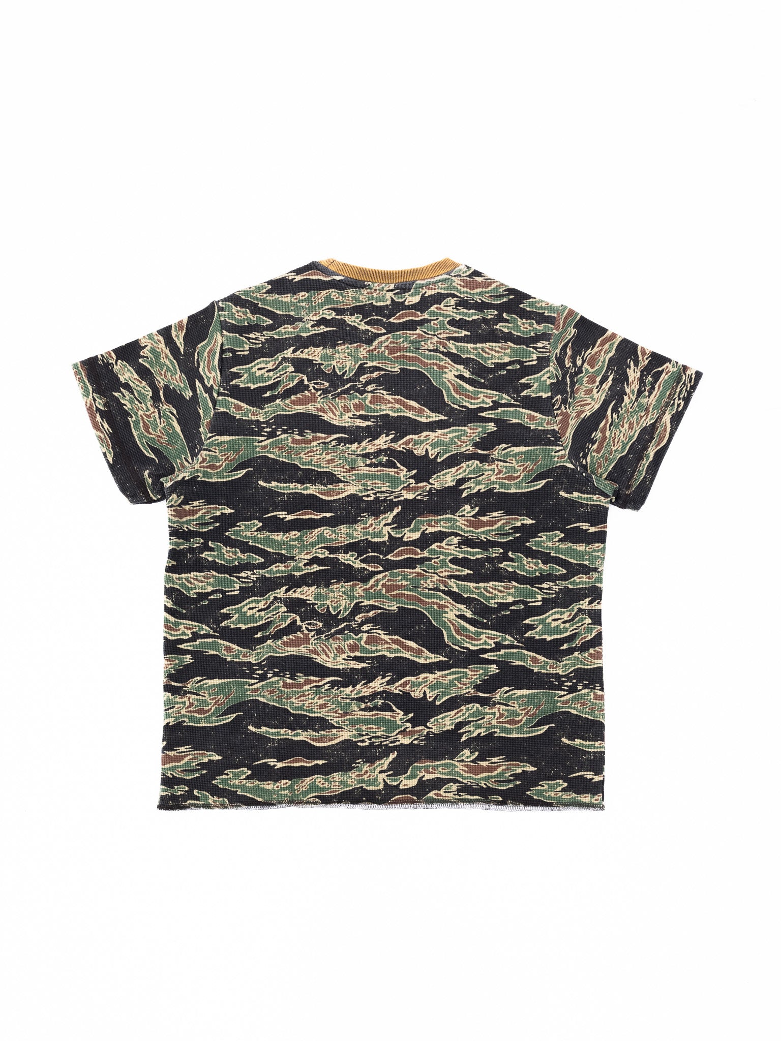ANTIMID CAMO THERMAL TEE