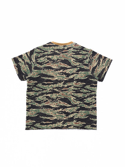 ANTIMID CAMO THERMAL TEE