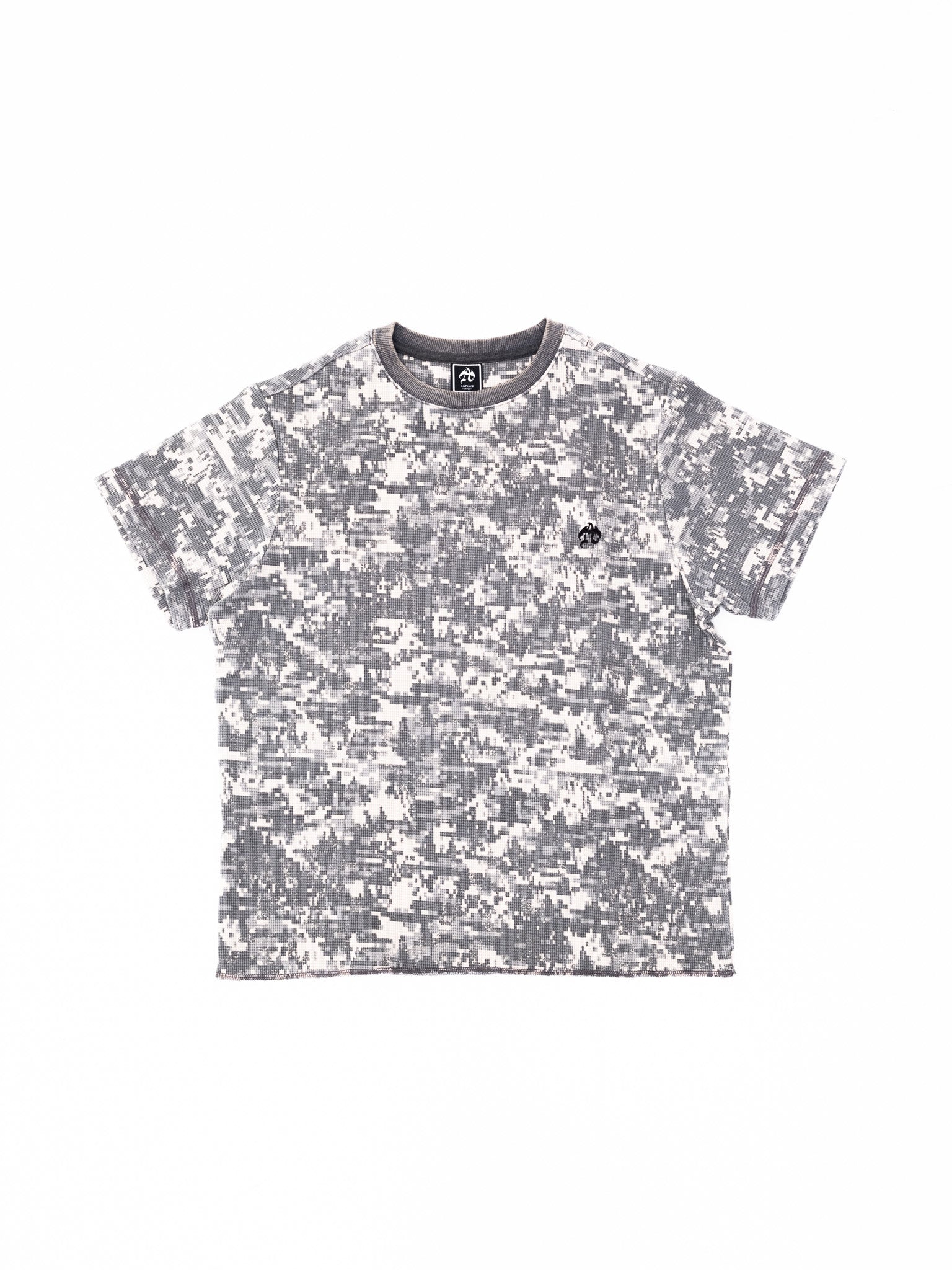ANTIMID CAMO THERMAL TEE