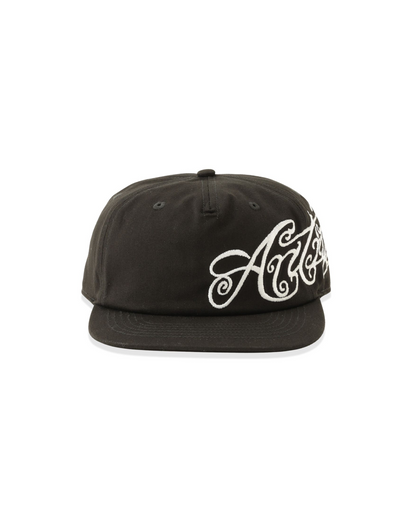 ANTIMID SCRIPT LOGO CAP