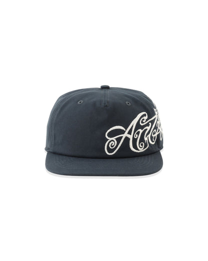 ANTIMID SCRIPT LOGO CAP