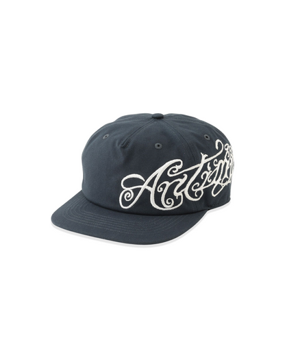 ANTIMID SCRIPT LOGO CAP