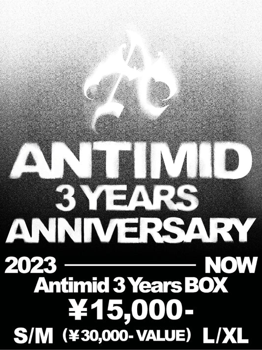 Antimid 3 Years BOX