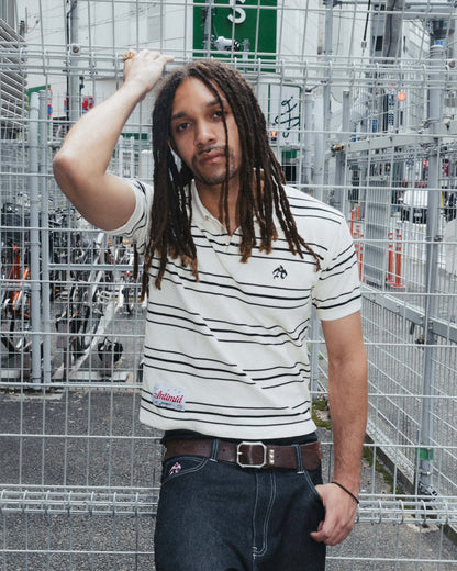 ANTIMID POLO SHIRT