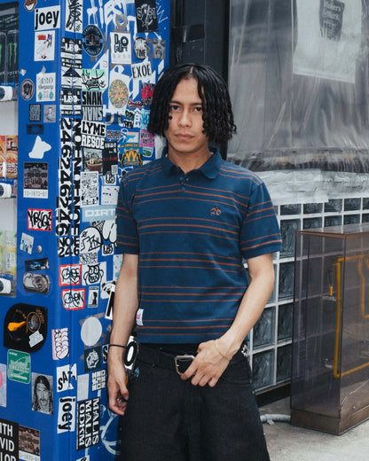 ANTIMID POLO SHIRT